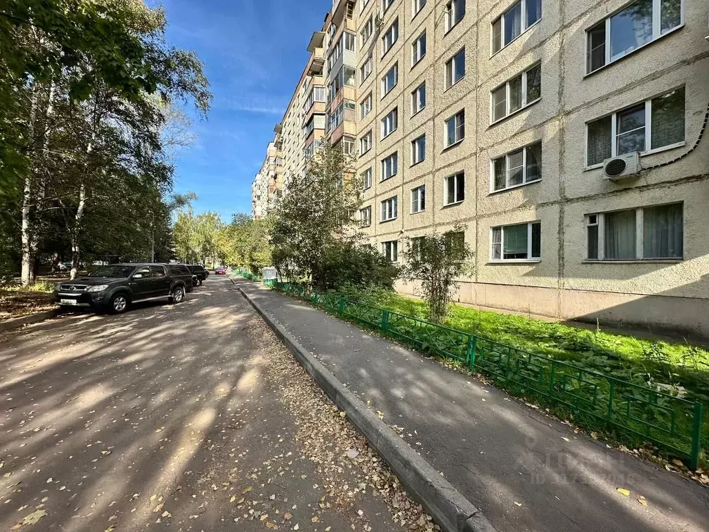 2-к кв. Московская область, Красногорск ул. Кирова, 30 (43.6 м) - Фото 1