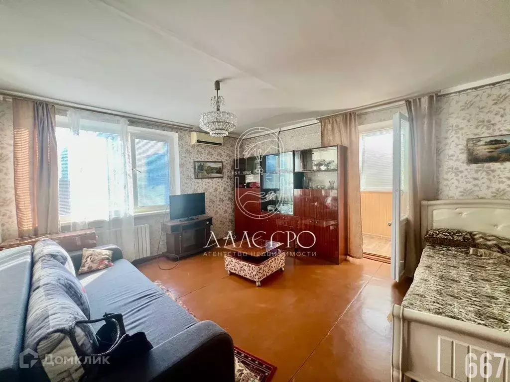 Продаётся 1-к квартира, 41.2 м - Фото 0