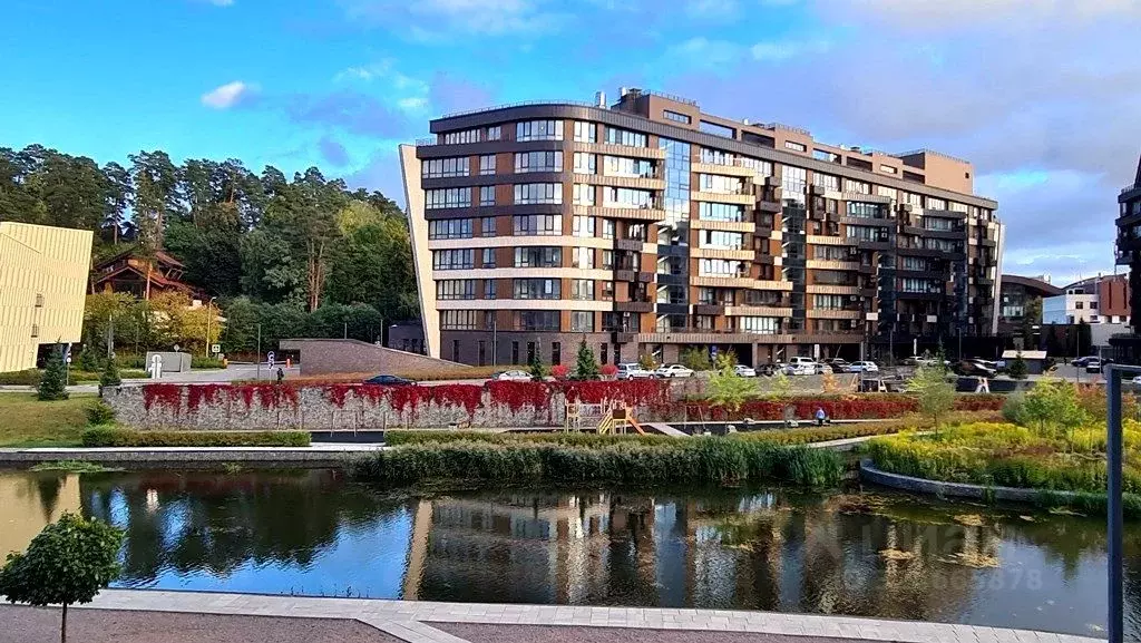 3-к кв. Московская область, Химки Новогорск мкр, ул. Ивановская, 51к2 ... - Фото 1