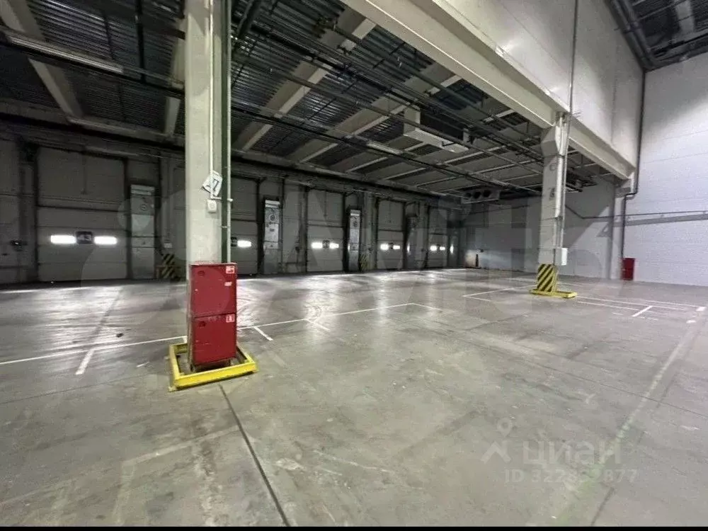 Склад в Московская область, Раменский муниципальный округ, М5 Чулково ... - Фото 2