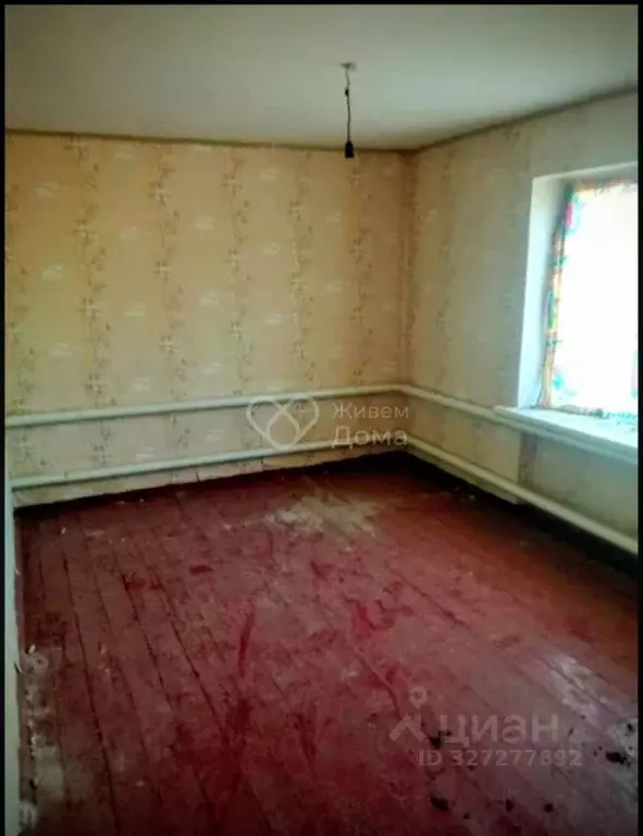 2-к кв. Волгоградская область, Быковский район, Зеленовское с/пос, ... - Фото 1