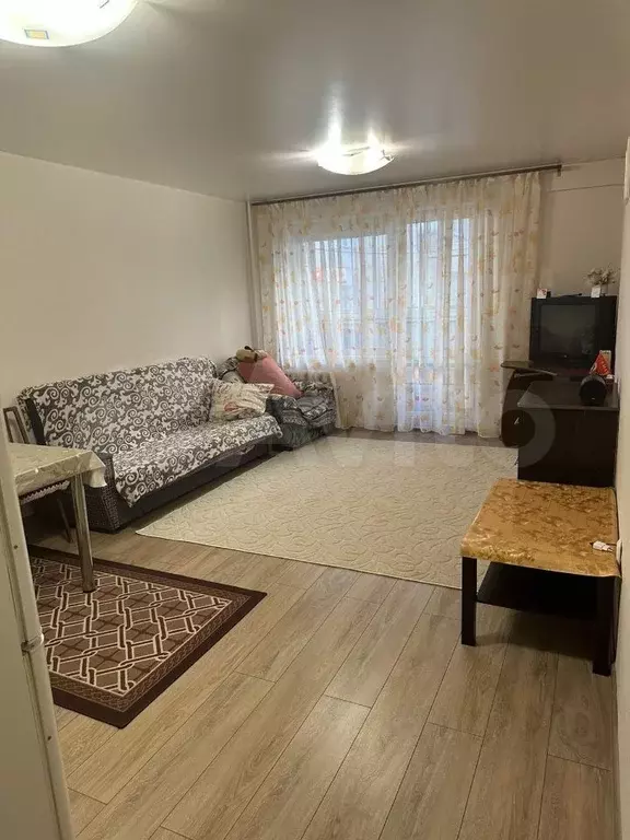 Квартира-студия, 30 м, 1/10 эт. - Фото 0