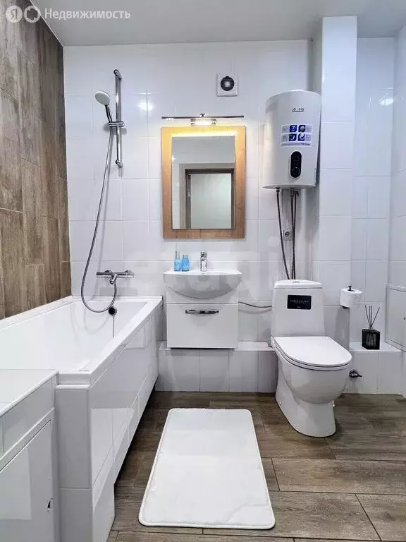 Квартира-студия: Томск, микрорайон Черемошники, Кедровая улица, 34 (32 ... - Фото 2