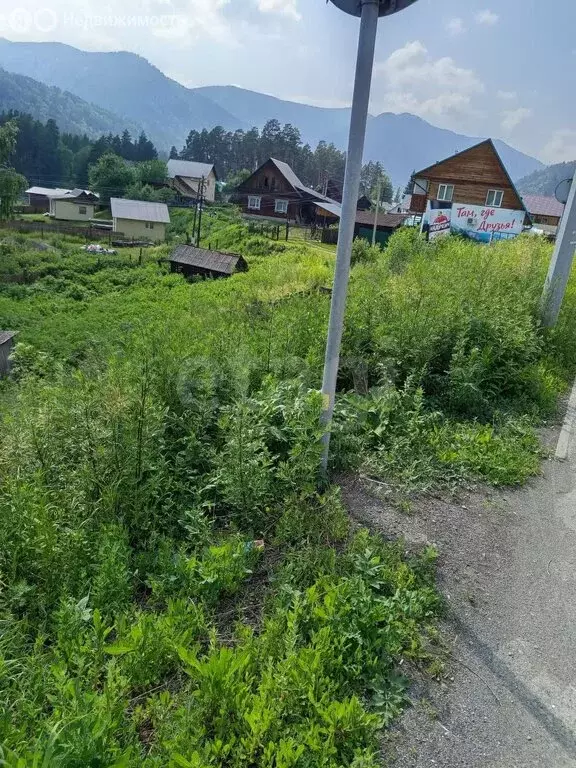 Участок в село Усть-Муны, улица Кошурникова (15 м) - Фото 1