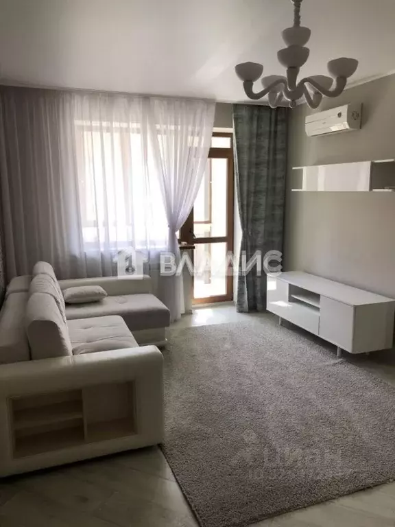 1-к кв. Белгородская область, Белгород Академическая ул., 2А (42.9 м) - Фото 1