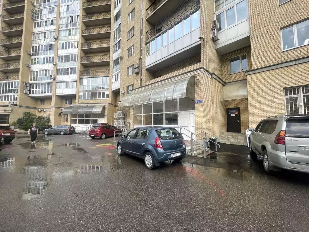 1-к кв. Московская область, Пушкино Надсоновская ул., 24 (53.0 м) - Фото 0