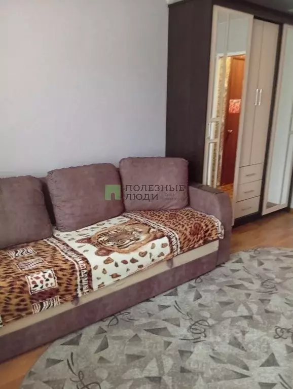 Комната Курганская область, Курган Станционная ул., 31 (19.1 м) - Фото 1