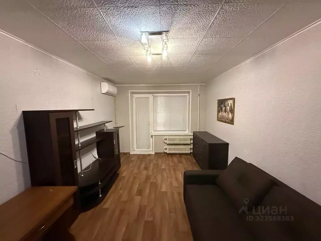 1-к кв. Белгородская область, Белгород ул. Есенина, 28 (34.0 м) - Фото 1