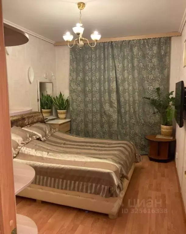 2-к кв. Москва пос. Марьино, бул. Светлый, 20к3 (57.0 м) - Фото 2