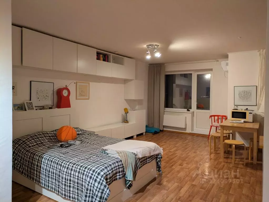 2-к кв. Самарская область, Тольятти ул. Александра Кудашева, 106 (69.0 ... - Фото 0