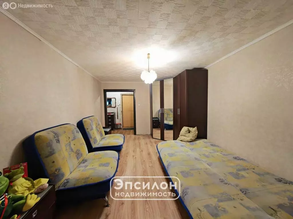 1-комнатная квартира: Курск, проспект Хрущёва, 1 (40.5 м) - Фото 2