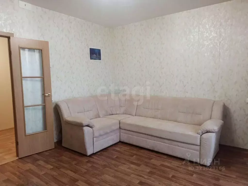 1-к кв. Красноярский край, Красноярск 9 Мая ул., 51 (40.8 м) - Фото 1