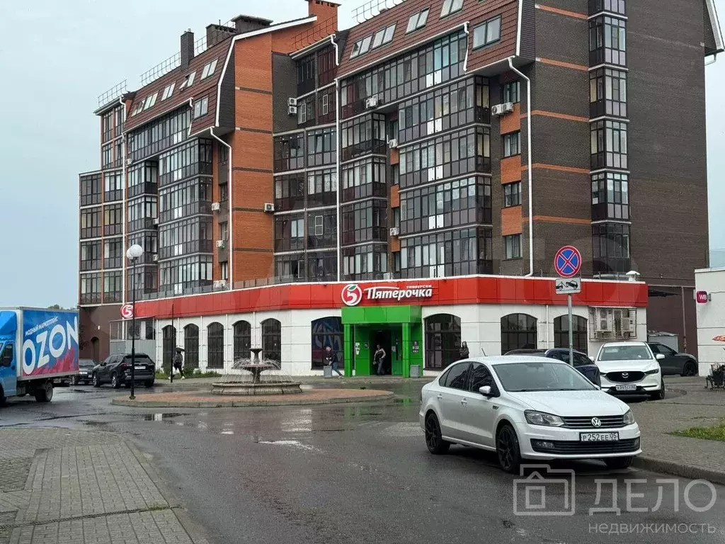 1-к. квартира, 42 м, 2/7 эт. - Фото 0
