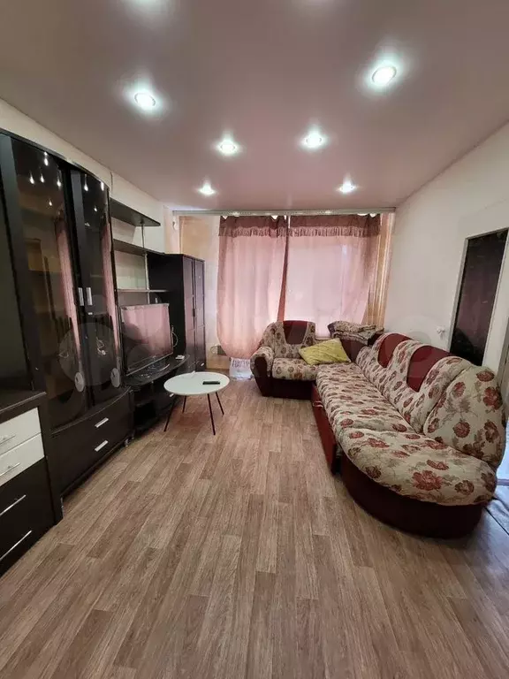 1-к. квартира, 29 м, 2/9 эт. - Фото 1