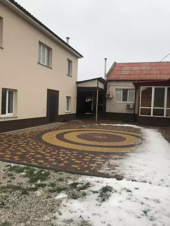 Дом в Крым, Евпатория Исмаил-Бей мкр, ул. Кефе (95 м) - Фото 2