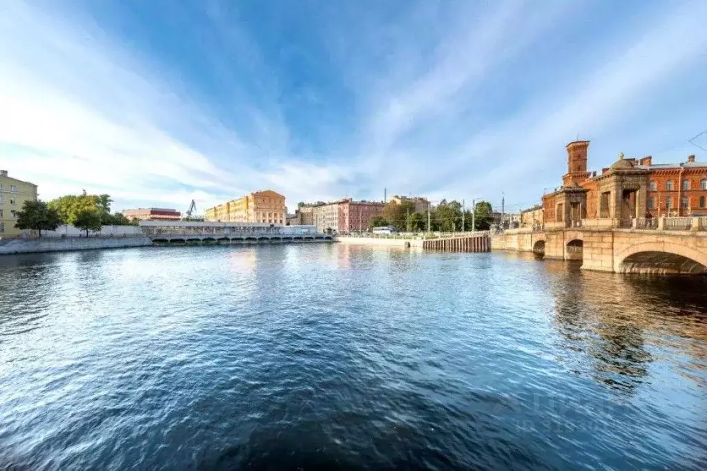 1-к кв. Санкт-Петербург Старо-Петергофский просп., 9а (28.0 м) - Фото 1
