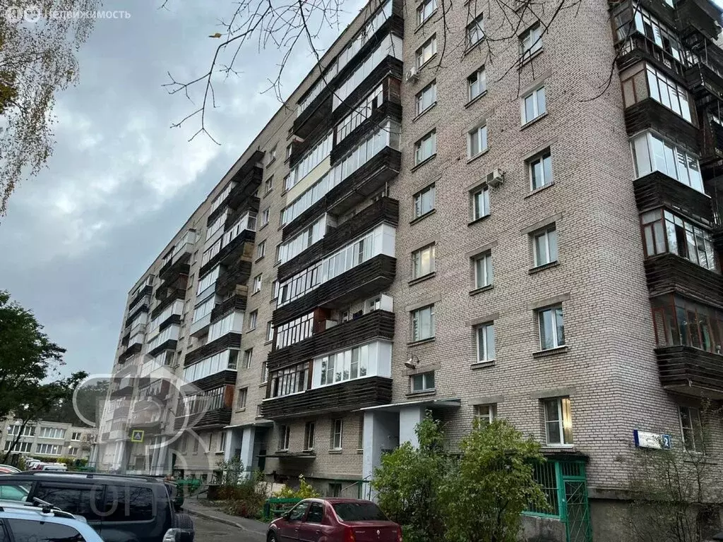 1-комнатная квартира: Протвино, Молодёжный проезд, 2 (30.2 м) - Фото 1