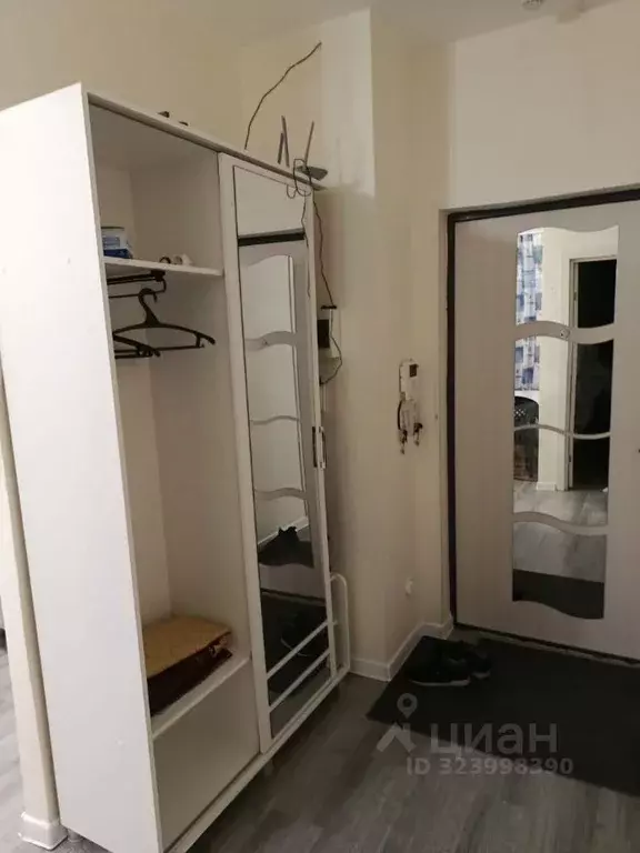 2-к кв. Ленинградская область, Всеволожский район, пос. Бугры ул. ... - Фото 1