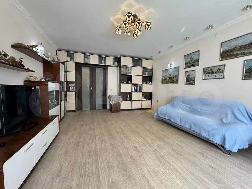 2-к. квартира, 83,4 м, 5/9 эт. - Фото 1