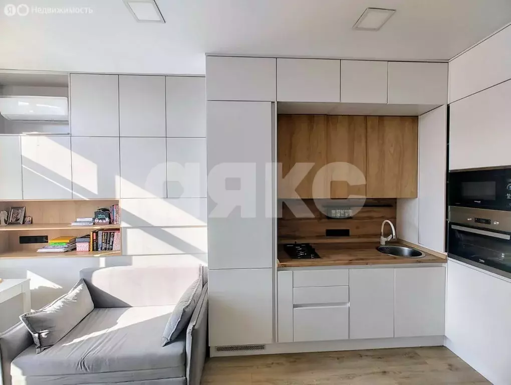 1-комнатная квартира: Геленджик, Витебская улица, 10к9 (43 м) - Фото 1