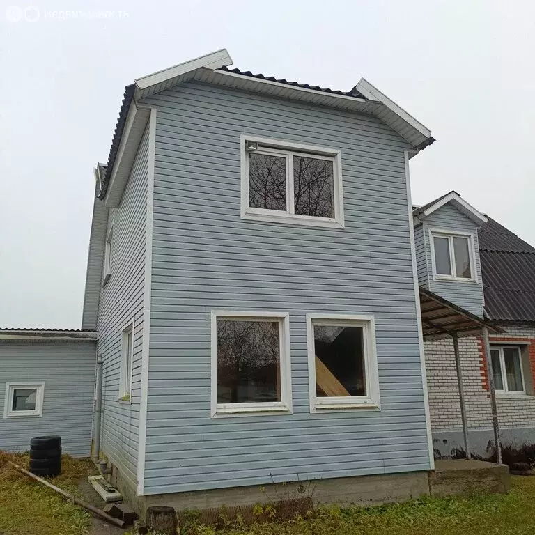 Дом в Ленинградская область, Гатчинский муниципальный округ, деревня ... - Фото 2