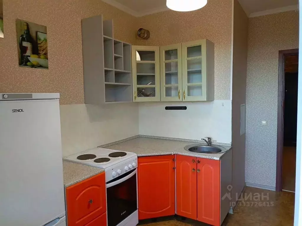 1-к кв. Москва, Москва, Зеленоград к2308А (42.0 м) - Фото 2