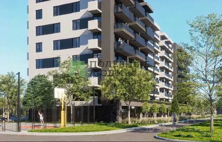 1-к кв. Крым, Симферопольский район, Николаевка пгт ул. Крымская, 1 ... - Фото 0