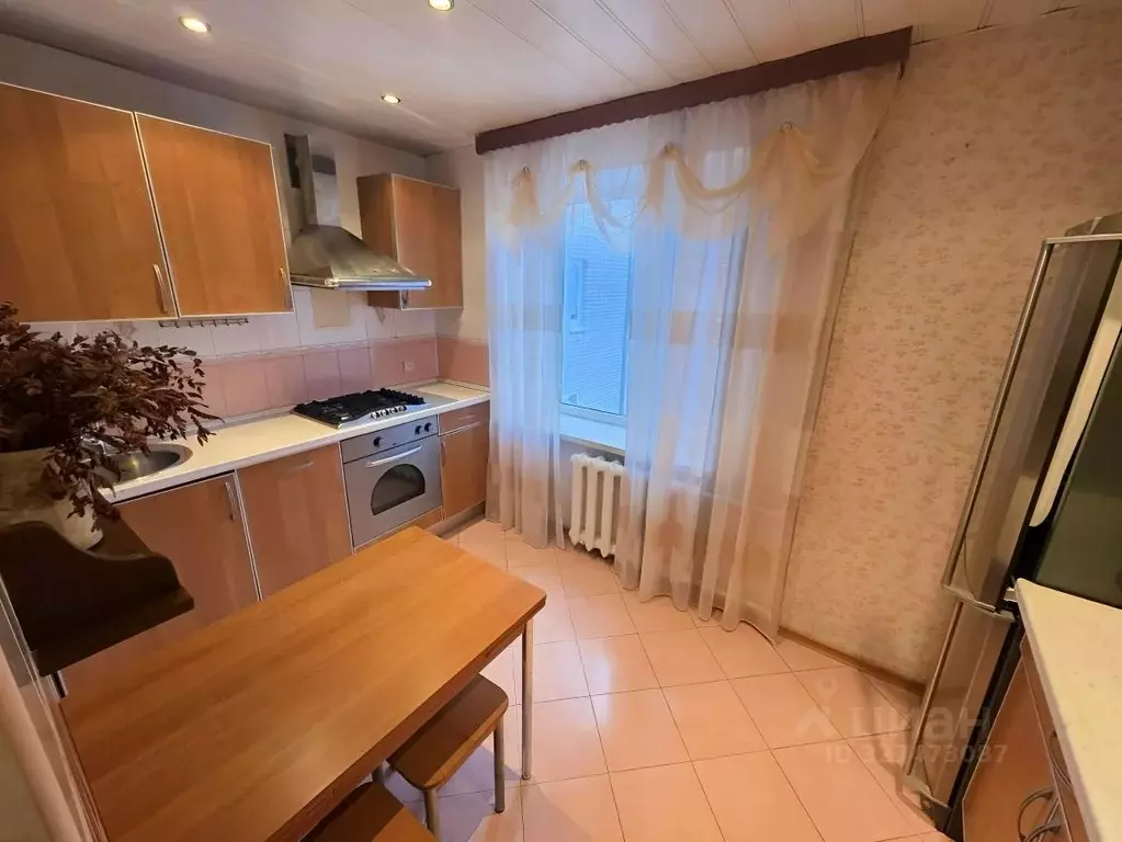 3-к кв. Ленинградская область, Кириши просп. Ленина, 41А (64.2 м) - Фото 1