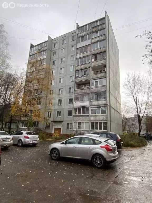 1-комнатная квартира: Тверь, Зелёный проезд, 43к11 (35.3 м) - Фото 1