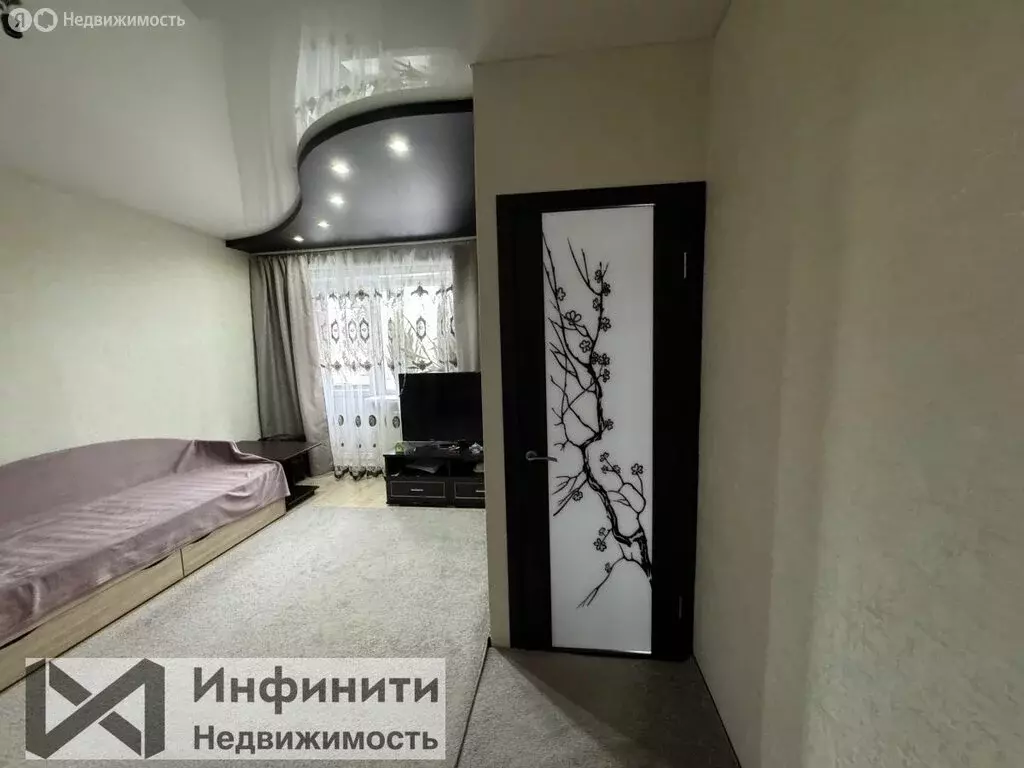 3-комнатная квартира: Ставрополь, улица Орджоникидзе, 1А (59 м) - Фото 1