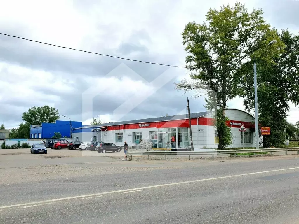 Помещение свободного назначения в Московская область, Голицыно ... - Фото 1