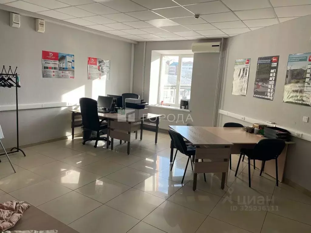 Офис в Новосибирская область, Новосибирск Каменская ул., 78/2 (40 м) - Фото 1