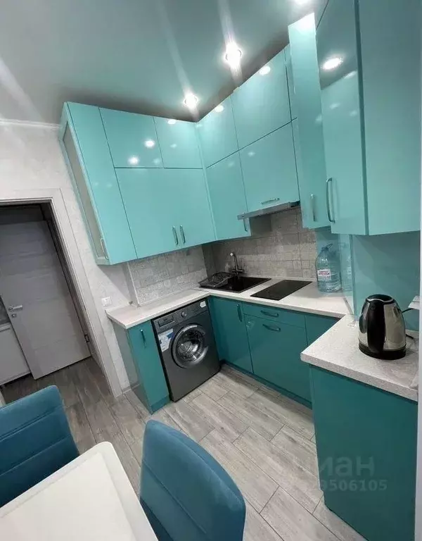 1-к кв. Севастополь ул. Вакуленчука, 28 (38.0 м) - Фото 1