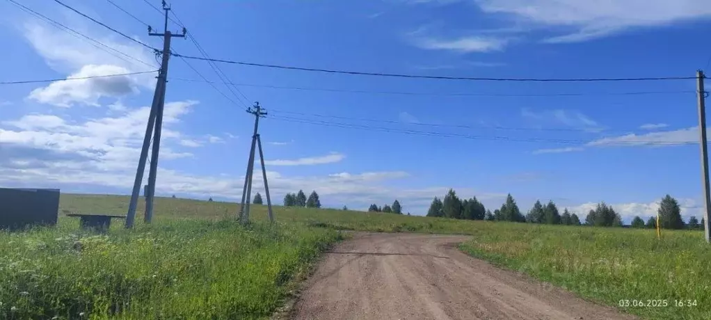 Участок в Башкортостан, Иглинский сельсовет, с. Иглино ул. Мичурина, ... - Фото 1