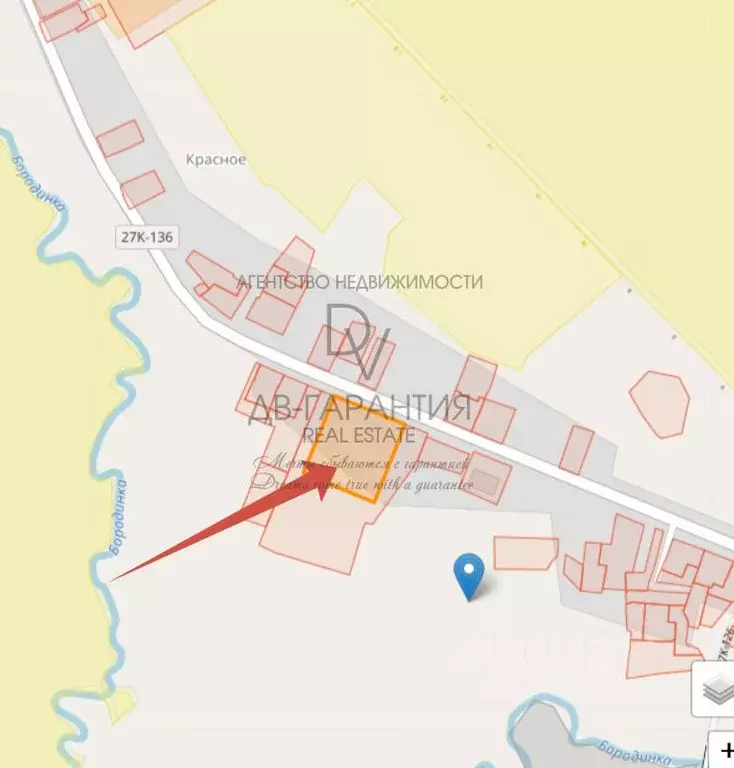 Участок в Калининградская область, Багратионовский муниципальный ... - Фото 1