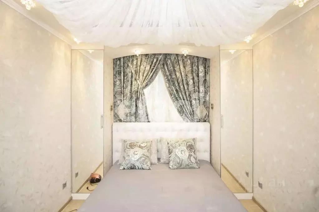 3-к кв. Тюменская область, Тюмень Солнечный проезд, 26 (91.6 м) - Фото 1