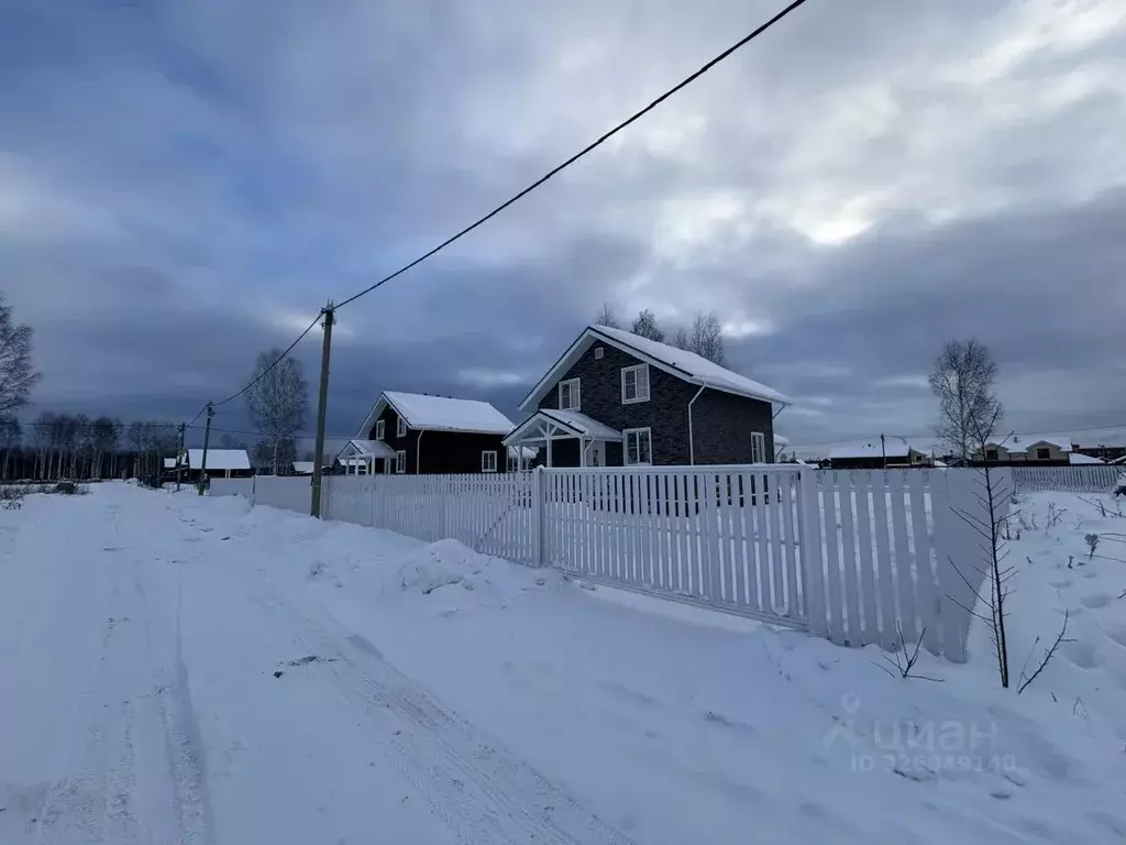 Дом в Ярославская область, Ярославский муниципальный округ, д. ... - Фото 2