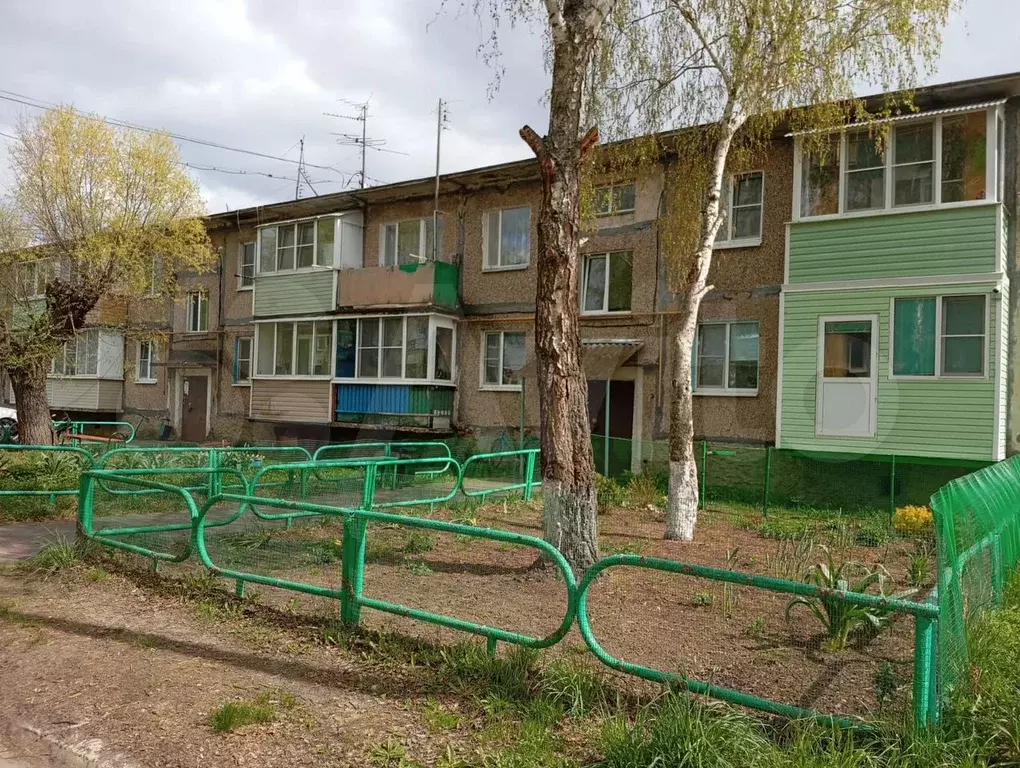 2-к. квартира, 46,8 м, 1/2 эт. - Фото 0