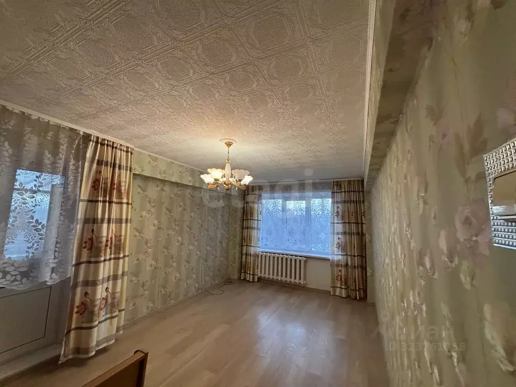 2-к кв. Архангельская область, Архангельск Первых Пятилеток мкр, ул. ... - Фото 1