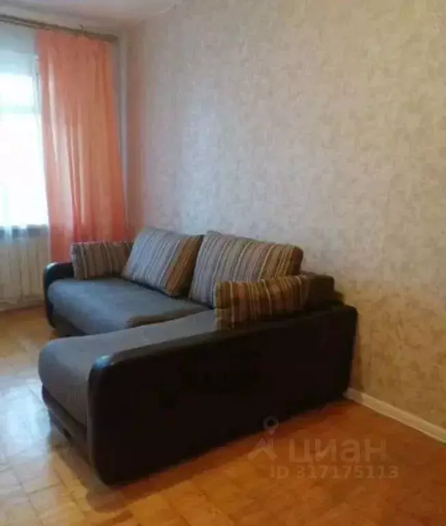 1-к кв. Волгоградская область, Волгоград бул. Энгельса, 10 (34.0 м) - Фото 1