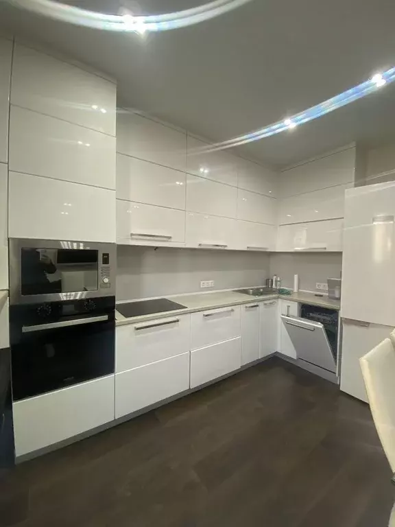 2-к кв. Новосибирская область, Новосибирск Сибирская ул., 42 (61.0 м) - Фото 2