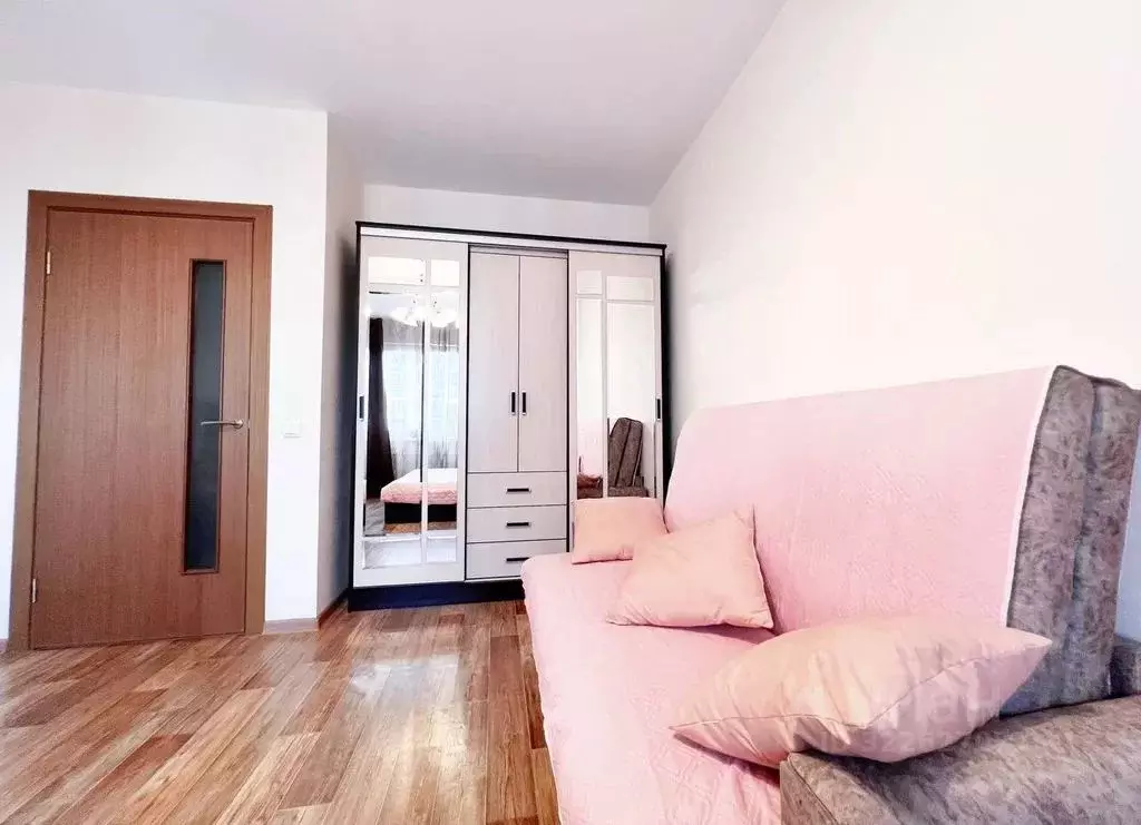 1-к кв. Санкт-Петербург Дунайский просп., 14к1 (40.0 м) - Фото 1