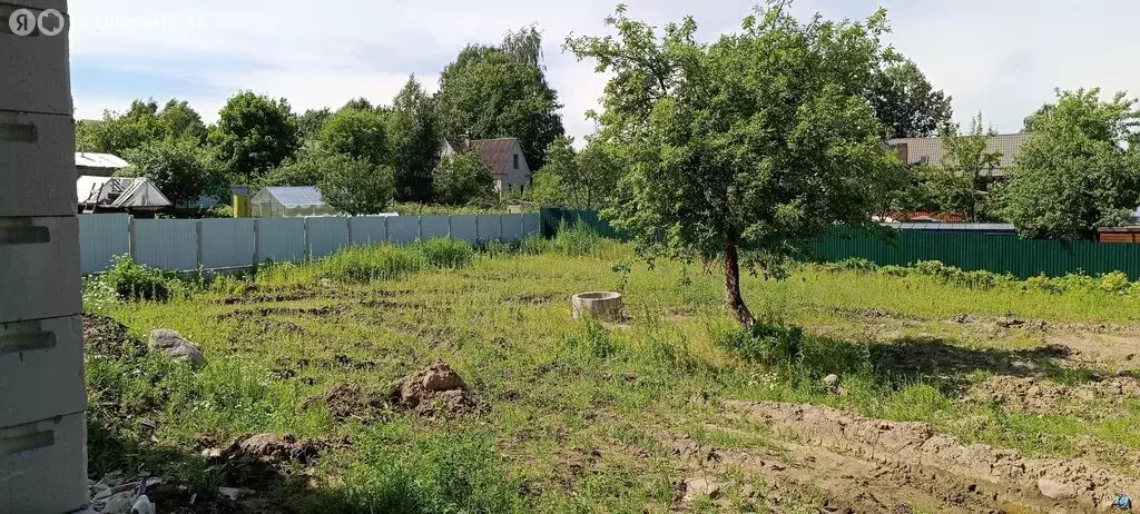 Участок в городской посёлок Рощино, Социалистическая улица, 89 (17 м) - Фото 1