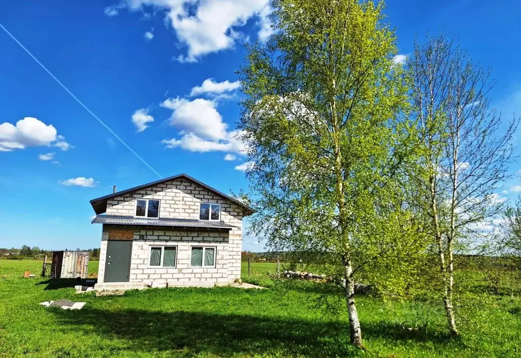 Дом в Ленинградская область, Гатчинский район, д. Малое Рейзино  (103 ... - Фото 1