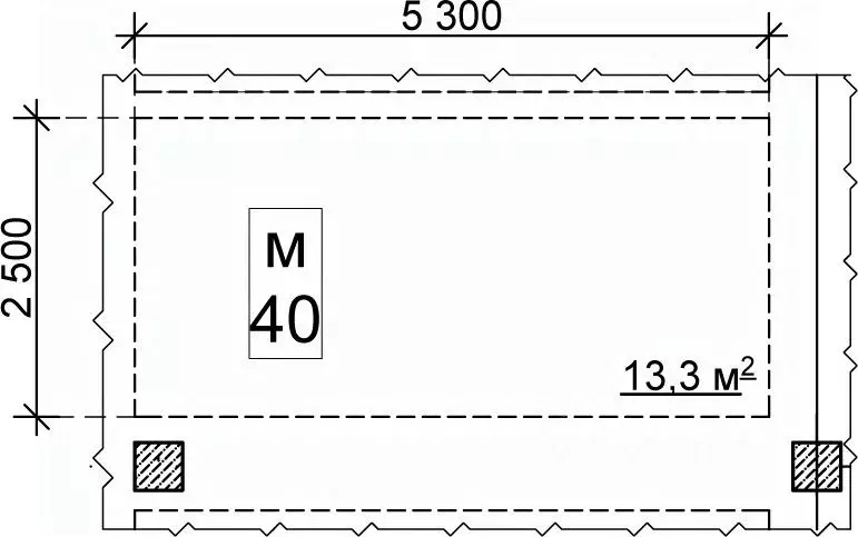 Гараж в Нижегородская область, Нижний Новгород Мои Цветы жилой ... - Фото 1