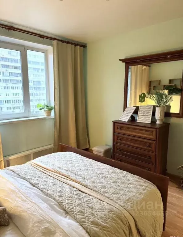 2-к кв. Москва ул. Знаменские Садки, 7К2 (53.0 м) - Фото 2