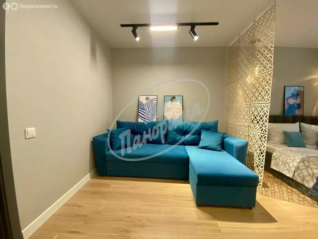 1-комнатная квартира: Калуга, улица Петра Тарасова, 23 (33.3 м) - Фото 2