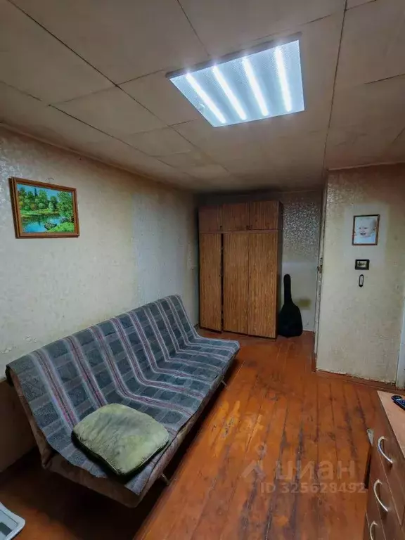 1-к кв. Марий Эл, Волжск Заводская ул., 10 (31.6 м) - Фото 2