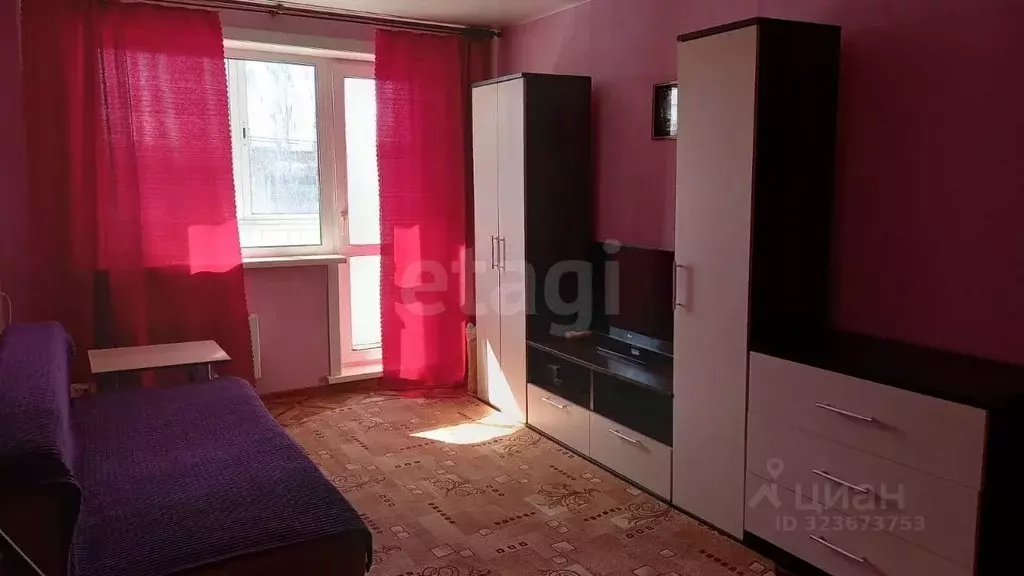 3-к кв. Кемеровская область, Ленинск-Кузнецкий просп. Ленина, 53/1 ... - Фото 1