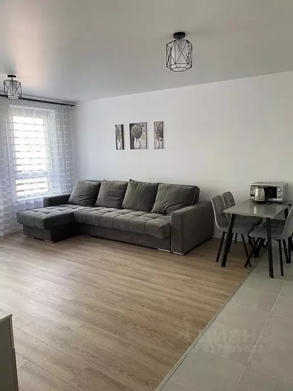 3-к кв. Москва 1-й Грайвороновский проезд, 3 (75.0 м) - Фото 1